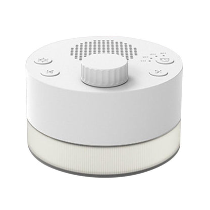 White Noise Sound Machine with 24 Soothing Sounds Timer with Night Light V1263-JX-7041