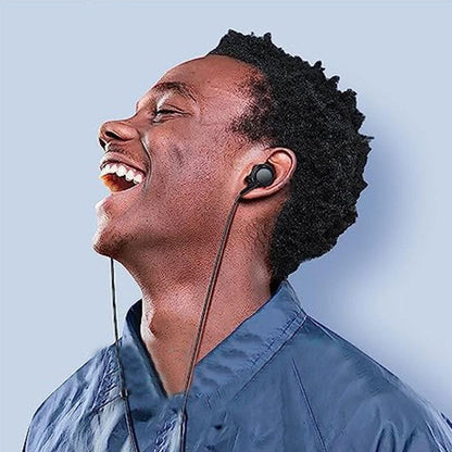 In-Ear Wired Earbuds with Mic Compatible with Samsung Phones V1263-JX-7043
