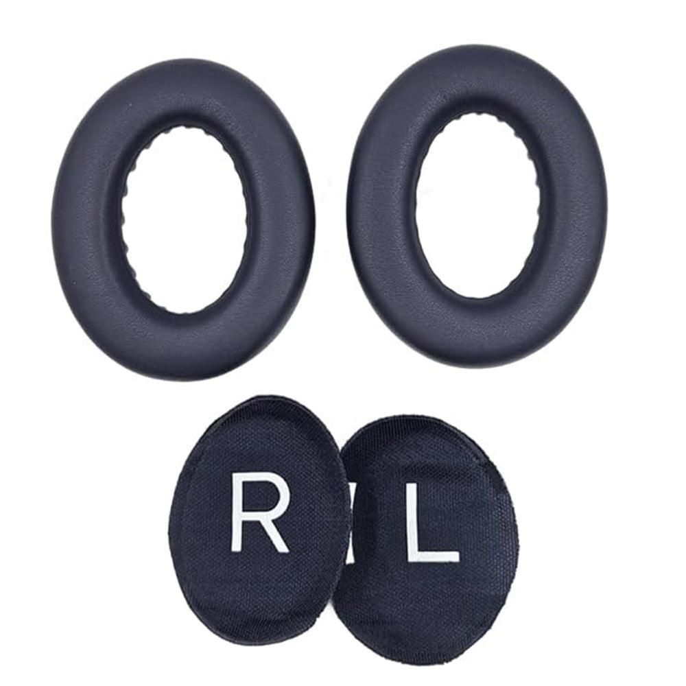Pair of Replacement Ear Pads Compatible with BOSE NC700 Headphone Dark Blue V1263-JX-7044-1