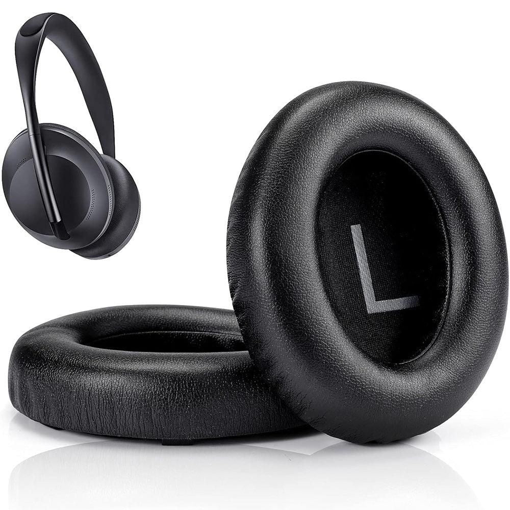 Pair of Replacement Ear Pads Compatible with BOSE NC700 Headphone Black V1263-JX-7044-2