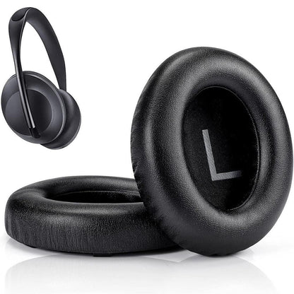 Pair of Replacement Ear Pads Compatible with BOSE NC700 Headphone Black V1263-JX-7044-2