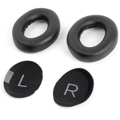 Pair of Replacement Ear Pads Compatible with BOSE NC700 Headphone Black V1263-JX-7044-2