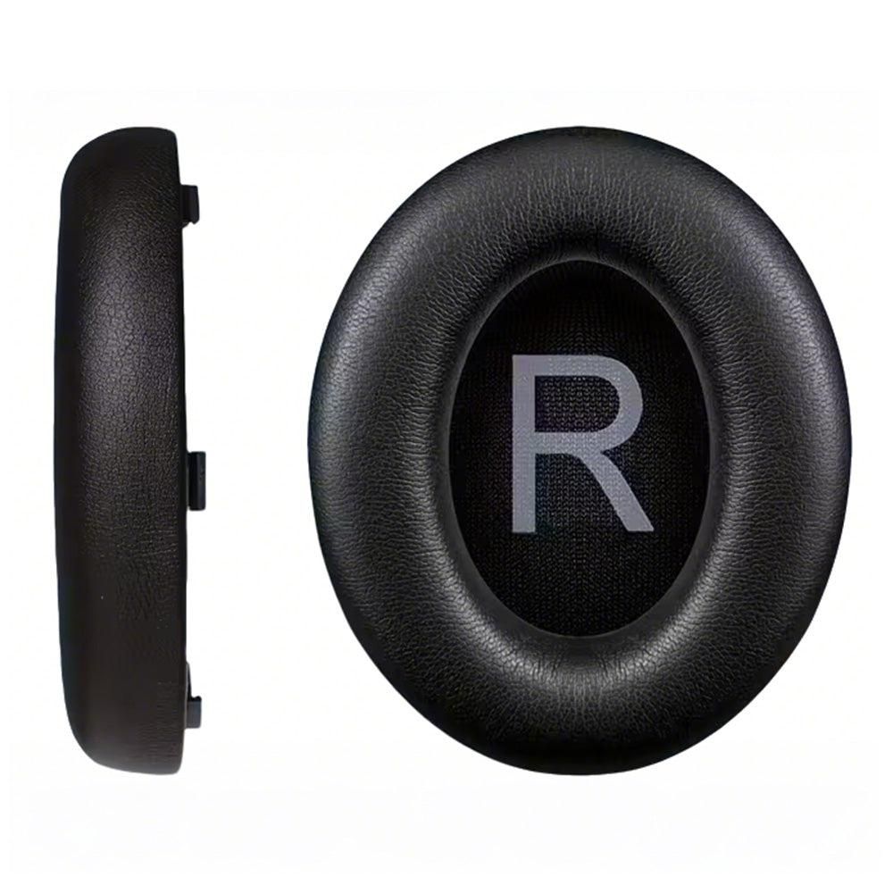 Pair of Replacement Ear Pads Compatible with BOSE NC700 Headphone Black V1263-JX-7044-2