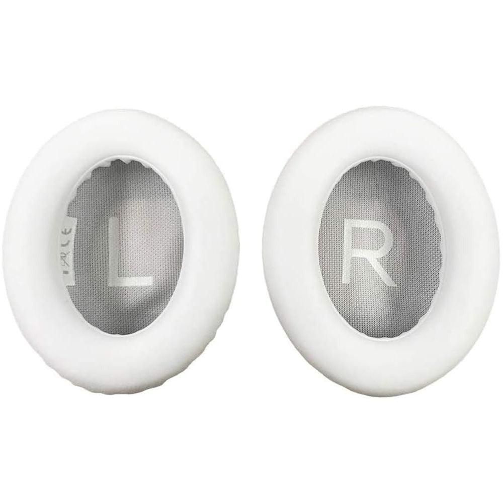 Pair of Replacement Ear Pads Compatible with BOSE NC700 Headphone White V1263-JX-7044-3