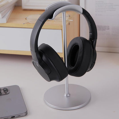 Over Ear Bluetooth Headphone Wireless Foldable Headset Black V1263-JX-7046-2