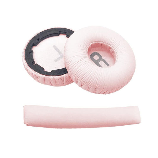 Headworn Heaphone Protector Set Ear Pads Cushion and Headband for JBL Tune600BT T520BT T510BT T500BT T450BT V1263-JX-7047-1