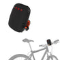 2-in-1 Bluetooth Speaker with Bracket Travel, Stereo Speaker for Bicycle Motorcycle Black V1263-JX-7048
