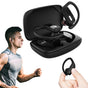 Wireless Bluetooth Earphones Headphones Sport Gym Earbuds V1263-JX-7051