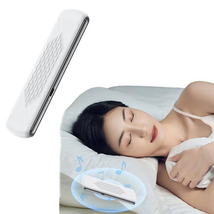 Pillow Speaker Portable Bluetooth White Noise Sound Machine White V1263-JX-7052
