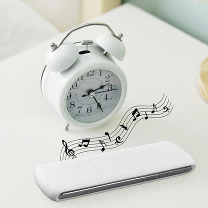 Pillow Speaker Portable Bluetooth White Noise Sound Machine White V1263-JX-7052