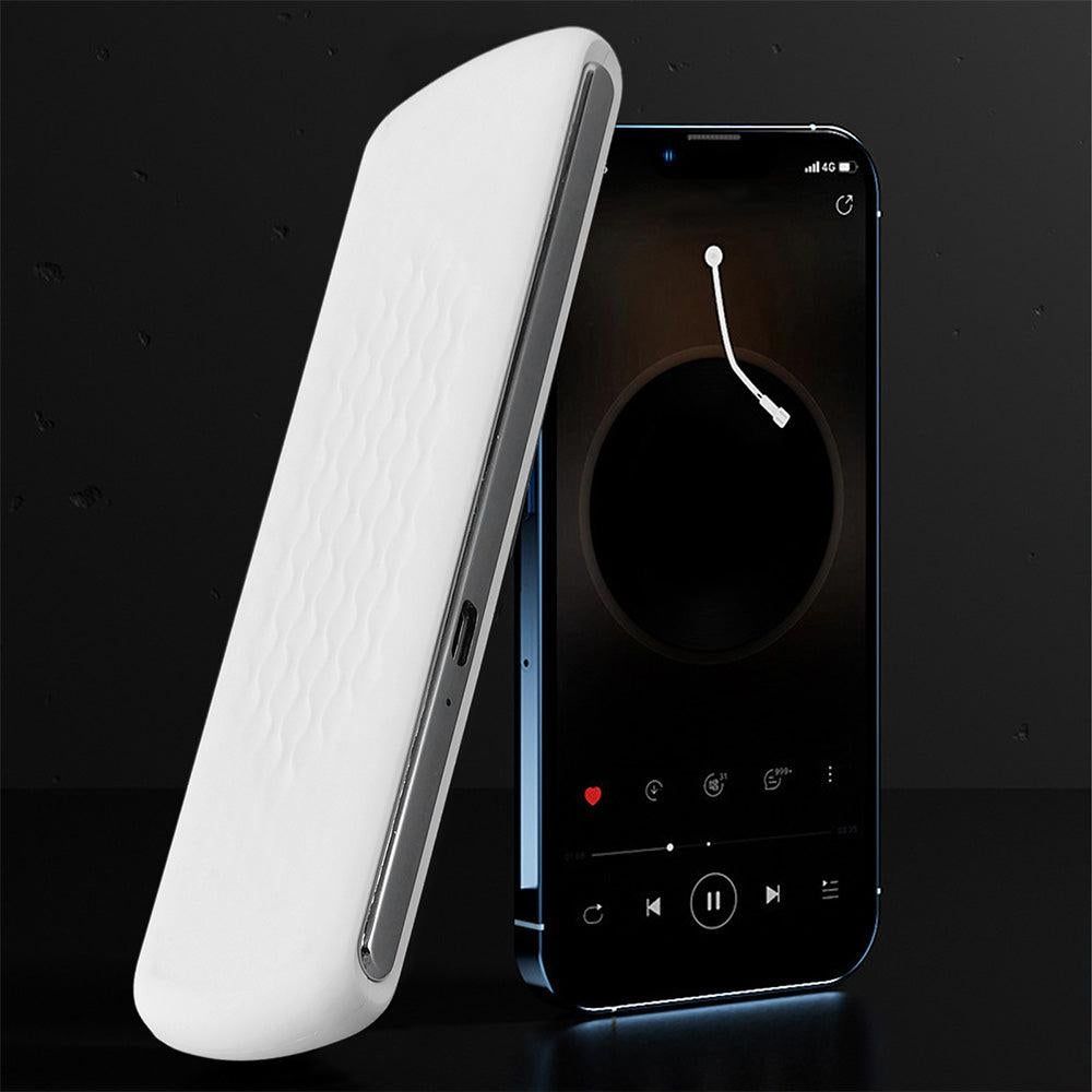 Pillow Speaker Portable Bluetooth White Noise Sound Machine White V1263-JX-7052