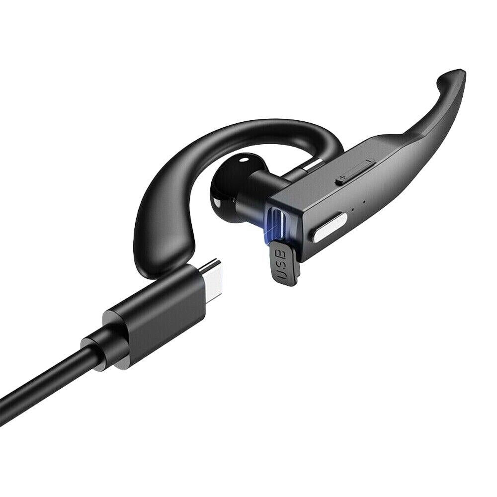 Wireless Bluetooth 5.1 Sports Earphones with Charging Case V1263-JX-7053