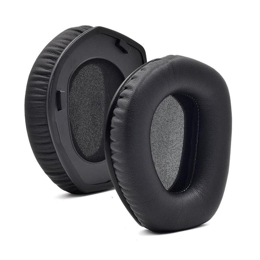 Pair of Replacement Ear Pads for Sennheiser HDR RS165/175/185/195 Ear Cushions Cover Style 2 V1263-JX-7054