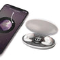 Invisible Sleep Earphone Wireless Bluetooth 5.3 Headphones Hidden Earbuds with Charging Case White V1263-JX-7058