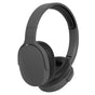 Foldable Wireless Bluetooth Stereo Over Ear Headphone Black V1263-JX-7064-1
