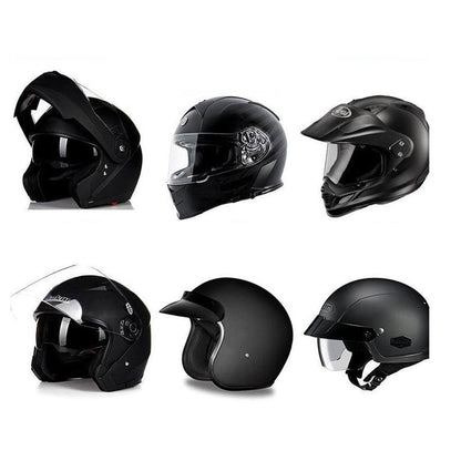 Motorcycle Helmet Bluetooth Headset Hands Free Speaker Motorcycle Sports Headset V1263-JX-7065