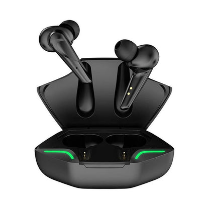 Wireless Bluetooth Gaming Earphones In-Ear Headsets for Gaming Sports V1263-JX-7066