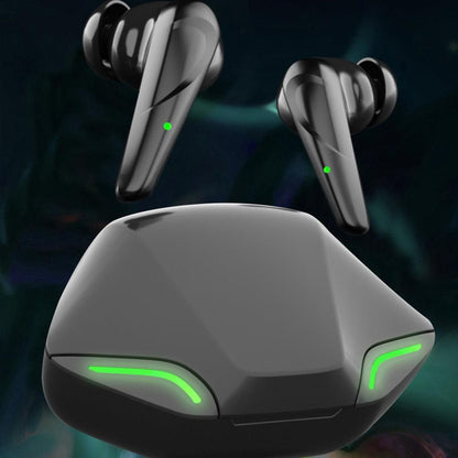 Wireless Bluetooth Gaming Earphones In-Ear Headsets for Gaming Sports V1263-JX-7066