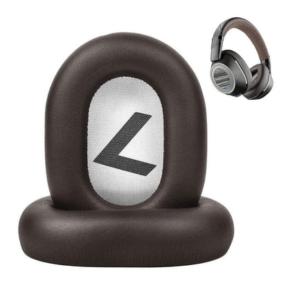 Ear Pads Cushions Compatible With Plantronics Backbeat Pro 2 Noise Cancelling Headphones Brown V1263-JX-7070-1