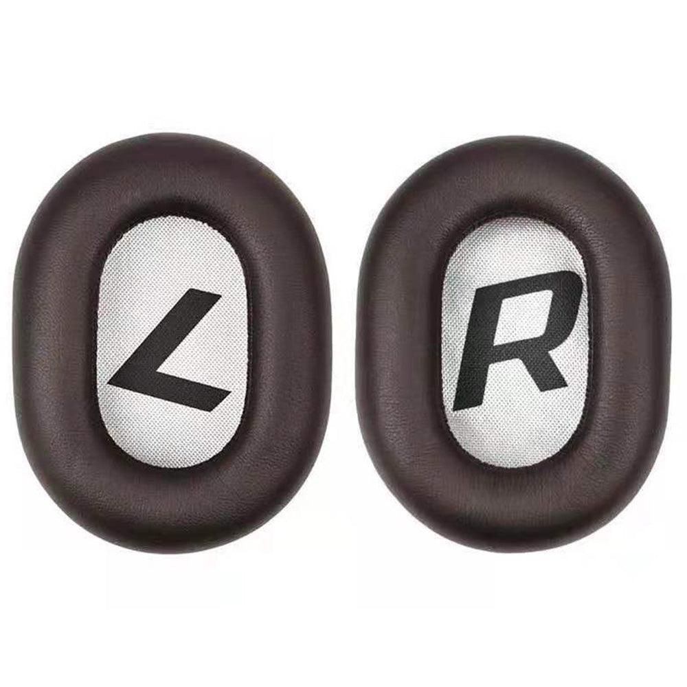Ear Pads Cushions Compatible With Plantronics Backbeat Pro 2 Noise Cancelling Headphones Brown V1263-JX-7070-1