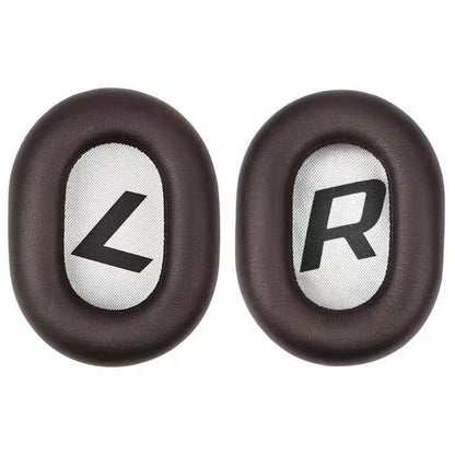 Ear Pads Cushions Compatible With Plantronics Backbeat Pro 2 Noise Cancelling Headphones Brown V1263-JX-7070-1