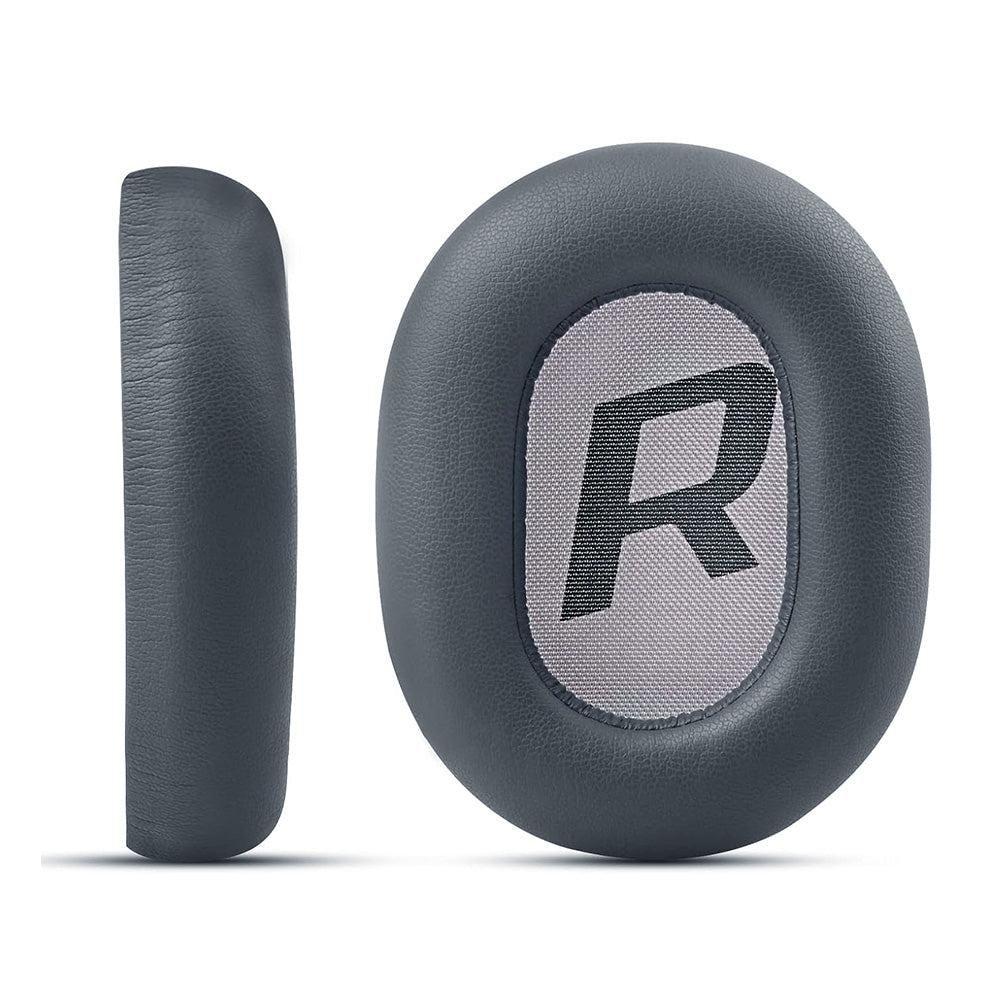 Ear Pads Cushions Compatible With Plantronics Backbeat Pro 2 Noise Cancelling Headphones Grey V1263-JX-7070-2
