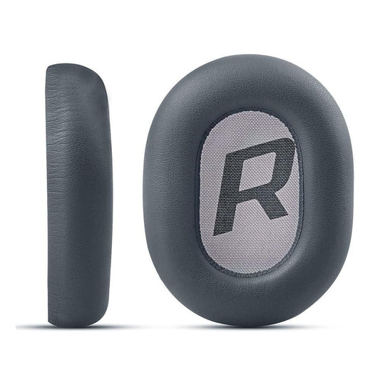 Ear Pads Cushions Compatible With Plantronics Backbeat Pro 2 Noise Cancelling Headphones Grey V1263-JX-7070-2