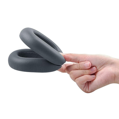 Ear Pads Cushions Compatible With Plantronics Backbeat Pro 2 Noise Cancelling Headphones Grey V1263-JX-7070-2
