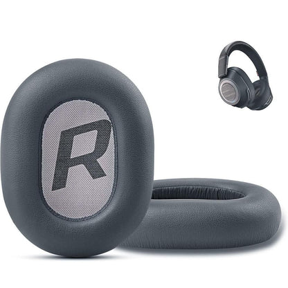 Ear Pads Cushions Compatible With Plantronics Backbeat Pro 2 Noise Cancelling Headphones Grey V1263-JX-7070-2
