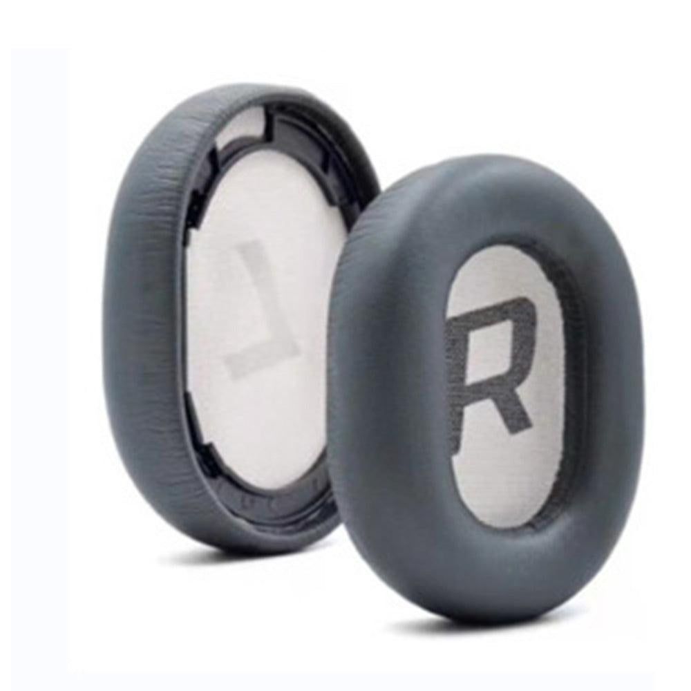 Ear Pads Cushions Compatible With Plantronics Backbeat Pro 2 Noise Cancelling Headphones Grey V1263-JX-7070-2