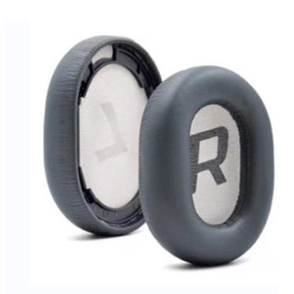 Ear Pads Cushions Compatible With Plantronics Backbeat Pro 2 Noise Cancelling Headphones Grey V1263-JX-7070-2