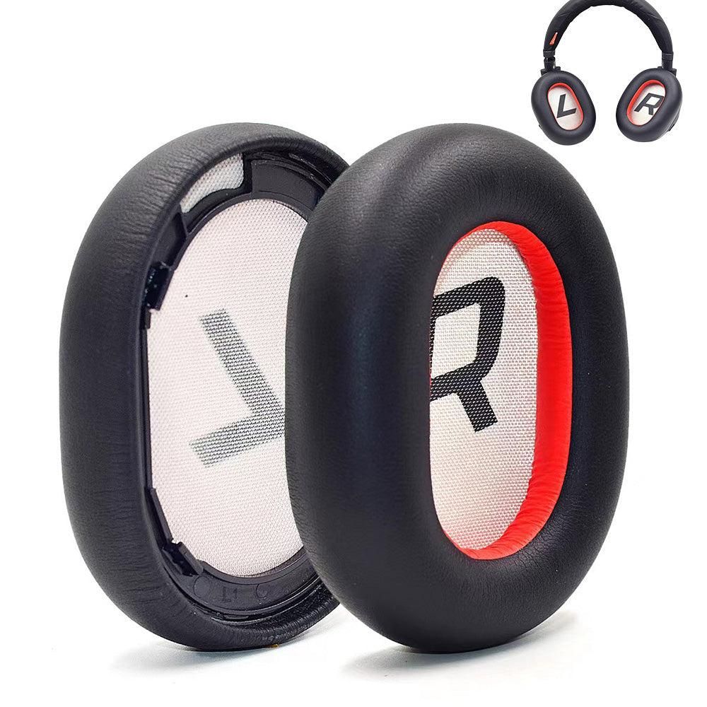 Ear Pads Cushions Compatible With Plantronics Backbeat Pro 2 Noise Cancelling Headphones Black V1263-JX-7070-3