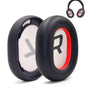 Ear Pads Cushions Compatible With Plantronics Backbeat Pro 2 Noise Cancelling Headphones Black V1263-JX-7070-3
