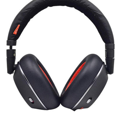 Ear Pads Cushions Compatible With Plantronics Backbeat Pro 2 Noise Cancelling Headphones Black V1263-JX-7070-3