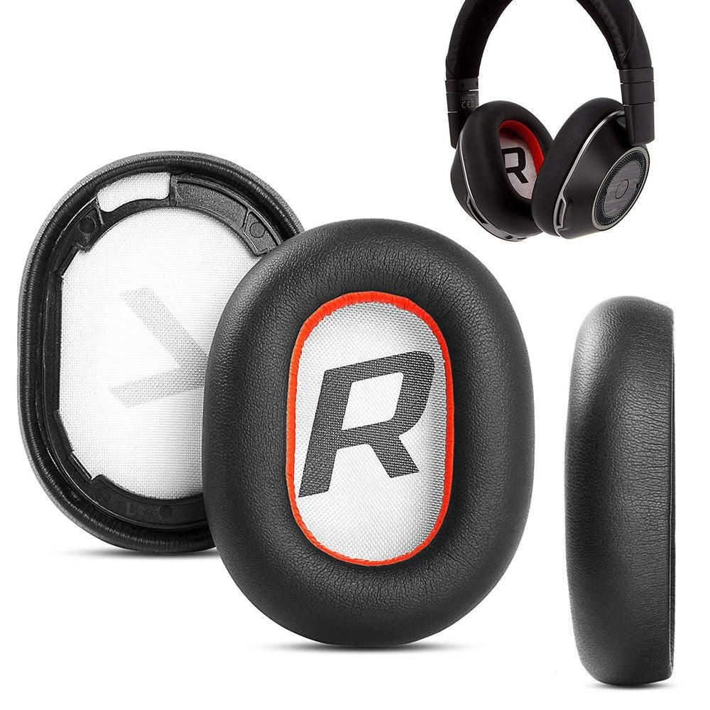 Ear Pads Cushions Compatible With Plantronics Backbeat Pro 2 Noise Cancelling Headphones Black V1263-JX-7070-3