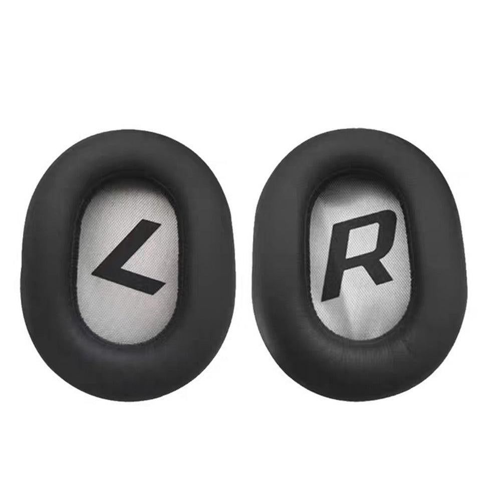 Ear Pads Cushions Compatible With Plantronics Backbeat Pro 2 Noise Cancelling Headphones Black V1263-JX-7070-3