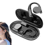 AI Translation Earbuds - Real-Time 140 Languages Open-Ear Design V1263-JX-7072