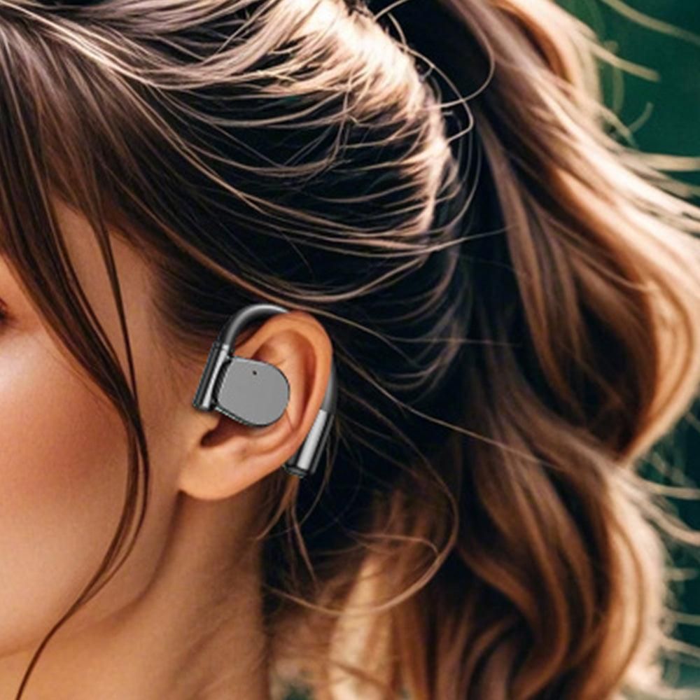 AI Translation Earbuds - Real-Time 140 Languages Open-Ear Design V1263-JX-7072