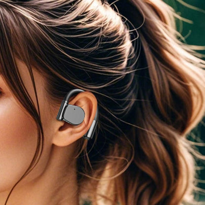 AI Translation Earbuds - Real-Time 140 Languages Open-Ear Design V1263-JX-7072