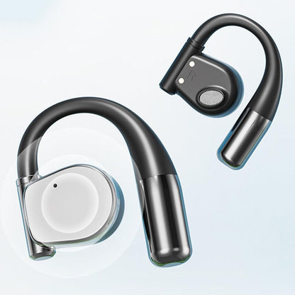 AI Translation Earbuds - Real-Time 140 Languages Open-Ear Design V1263-JX-7072