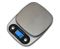 0.1g High Precision Kitchen Scale Rechargable Food Scale Digital 3KG One Size V1263-JX-708