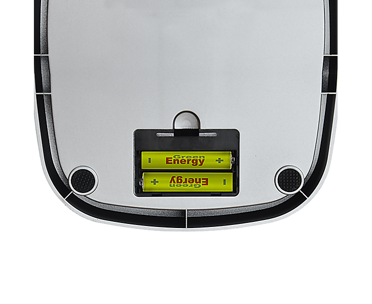 0.1g High Precision Kitchen Scale Rechargable Food Scale Digital 3KG One Size V1263-JX-708