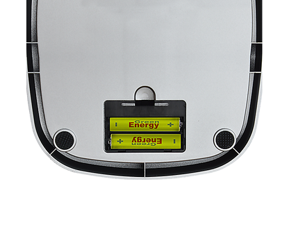 0.1g High Precision Kitchen Scale Rechargable Food Scale Digital 3KG One Size V1263-JX-708