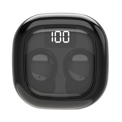 Bluetooth 5.4 Mini Earbuds Wireless Hidden Earbuds for Work Sleep Sports V1263-JX-7083