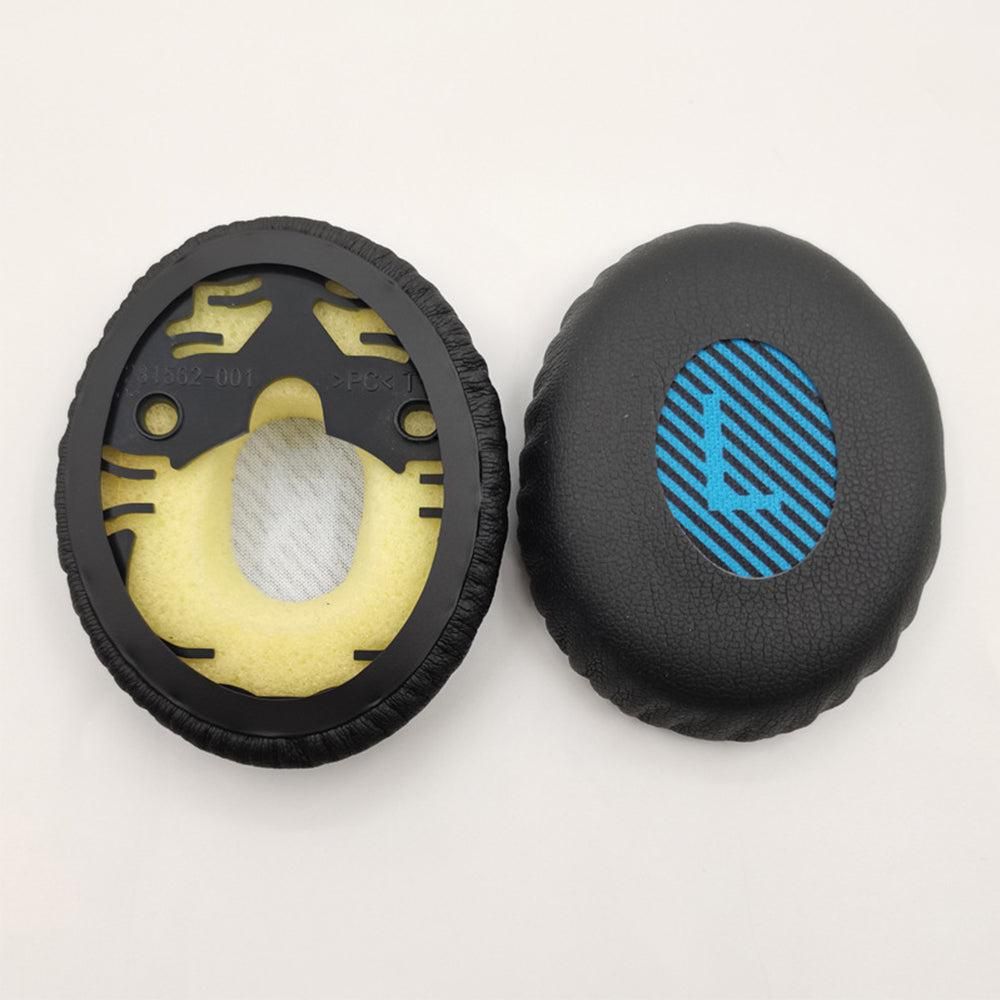 Replacement Ear Pads Cushions for BOSE QC3 OE1 On-Ear Headphones V1263-JX-7087