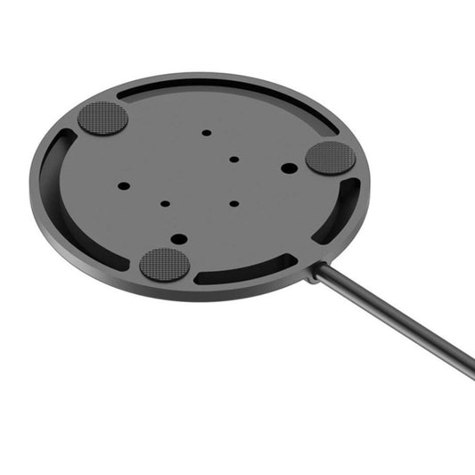 Plug and Play USB Conference Microphone Computer Desktop Mic with LED Indicator V1263-JX-7091