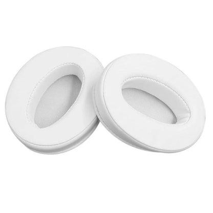 4pcs Replacement Ear Pads Competible with Sennheiser 4.50 BTNC HD 450BT HD400S HD485 White V1263-JX-7092-1