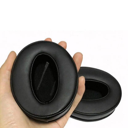 4pcs Replacement Ear Pads Competible with Sennheiser 4.50 BTNC HD 450BT HD400S HD485 Black V1263-JX-7092-2