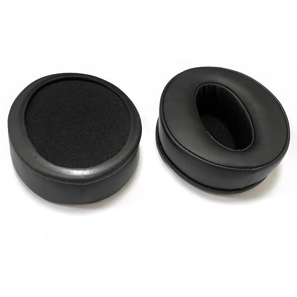 4pcs Replacement Ear Pads Competible with Sennheiser 4.50 BTNC HD 450BT HD400S HD485 Black V1263-JX-7092-2