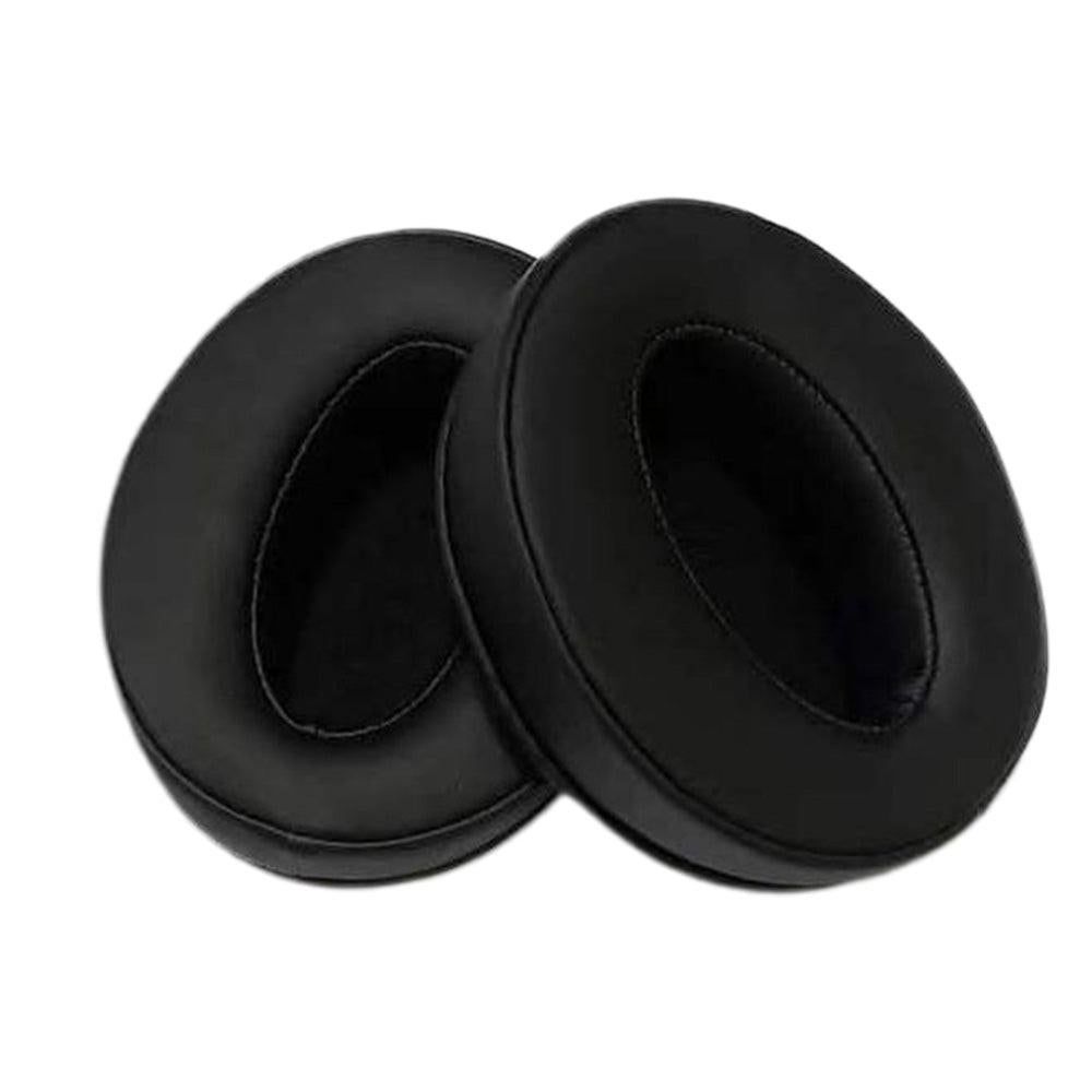 4pcs Replacement Ear Pads Competible with Sennheiser 4.50 BTNC HD 450BT HD400S HD485 Black V1263-JX-7092-2